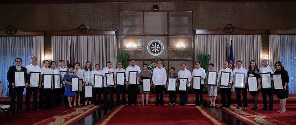Aquino cabinet